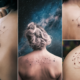 Galaxy Tattoo for female Ideas