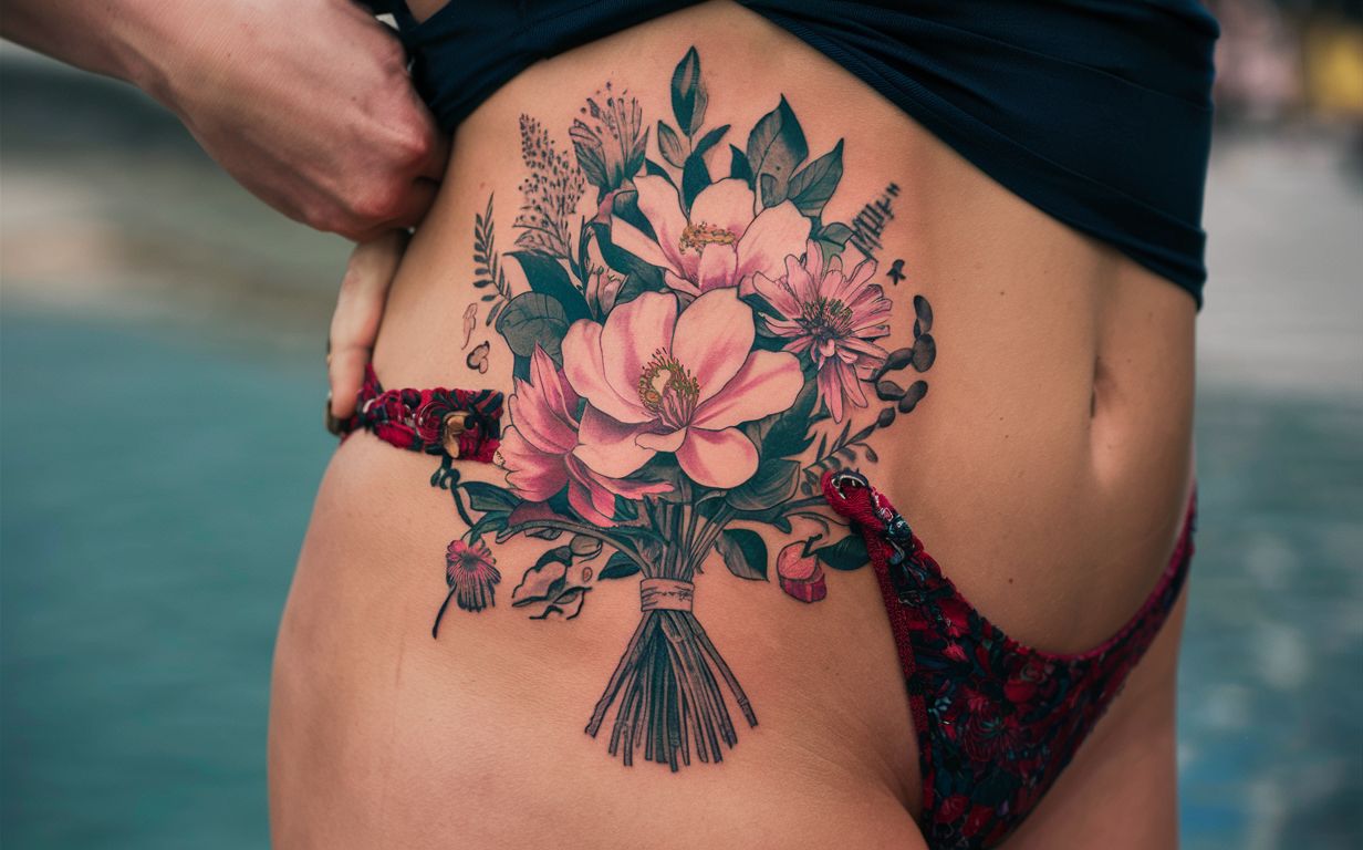 Magnolia flower tattoos small - Magnolia flower tattoos simple - Magnolia flower tattoos meaning - Magnolia flower tattoos for guys - Magnolia tattoo meaning - Magnolia tattoo ideas