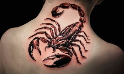 the meaning of a scorpion tattoo