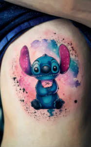 Stitch Tattoos 11