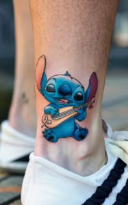 Stitch Tattoos 12