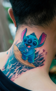 Stitch Tattoos 15