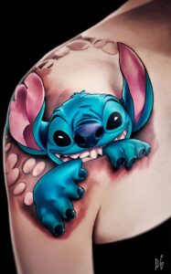 Stitch Tattoos 18