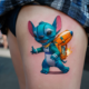 Stitch Tattoo Ideas