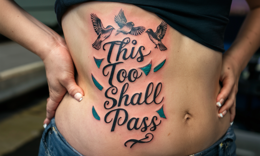 This Shall Pass Too Cover