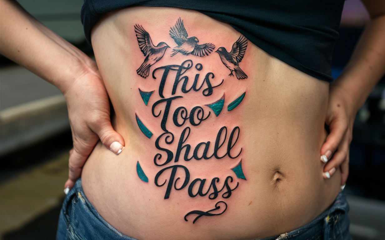 This Shall Pass Too Cover