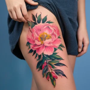 November flower tattoo meaning - November flower tattoos for females - November flower tattoo small - November flower tattoo ideas - November birth flower - November flower tattoos for guys