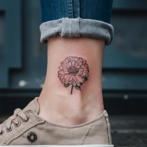 November flower tattoo meaning - November flower tattoos for females - November flower tattoo small - November flower tattoo ideas - November birth flower - November flower tattoos for guys