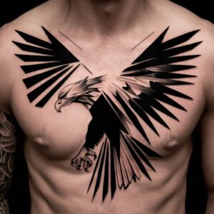 Eagle Tattoo Designs 10