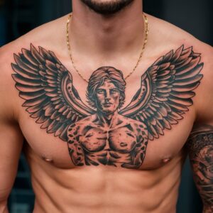 Greek Mythology Tattoos 3