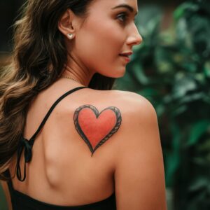 Heart Tattoos 12