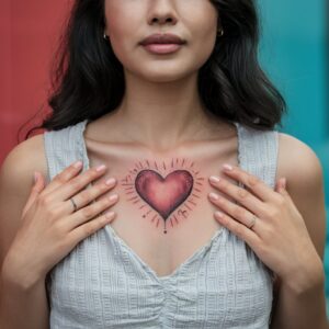 Heart Tattoos 13
