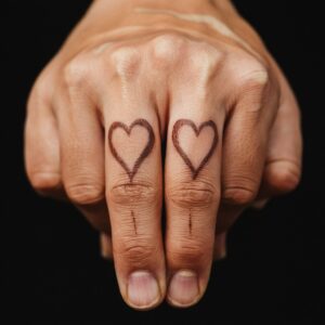 Heart Tattoos 14