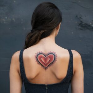 Heart Tattoos 15