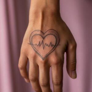 Heart Tattoos 2