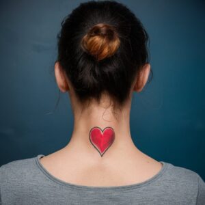 Heart Tattoos 3