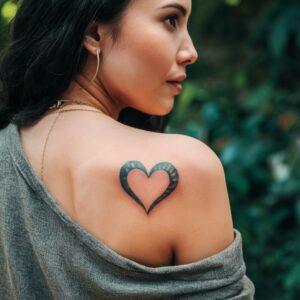 Heart Tattoos 4