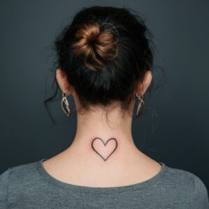 Heart Tattoos 6
