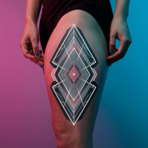 Neon tattoo meaning - neon tattoo sticker - neon tattoo ink - Neon tattoo designs - neon tattoo style