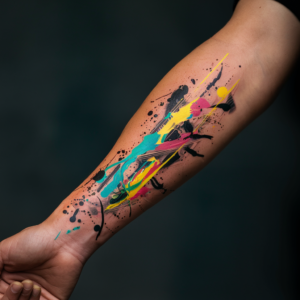 Neon tattoo meaning - neon tattoo sticker - neon tattoo ink - Neon tattoo designs - neon tattoo style