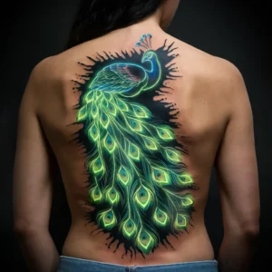 Neon tattoo meaning - neon tattoo sticker - neon tattoo ink - Neon tattoo designs - neon tattoo style