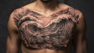 Ocean Tattoos 1