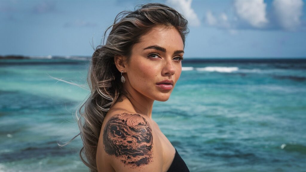 Ocean Tattoos 2