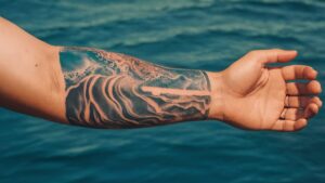 Ocean Tattoos 4