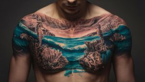 Ocean Tattoos 5