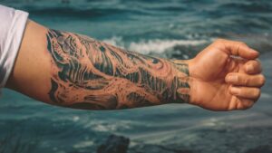 Ocean Tattoos 6