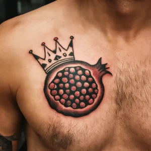 Pomegranate tattoo small - pomegranate tattoo meaning - pomegranate tattoo black and white - pomegranate tattoo persephone - Pomegranate tattoo ideas - pomegranate tattoo fine line