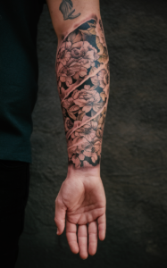 Ripped skin tattoo small - Ripped skin tattoo meaning - Ripped skin tattoo ideas - Ripped skin tattoo stencil - Realistic ripped skin tattoo - 3D ripped skin tattoo