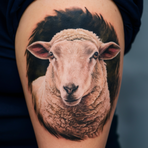 Sheep tattoos small - Sheep tattoos for men - sheep tattoos for females - Sheep tattoos for guys - sheep tattoo meaning - sheep tattoo ideas