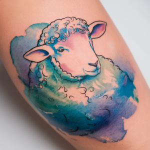 Sheep tattoos small - Sheep tattoos for men - sheep tattoos for females - Sheep tattoos for guys - sheep tattoo meaning - sheep tattoo ideas