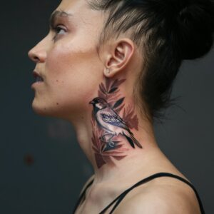 Sparrow Tattoos 11