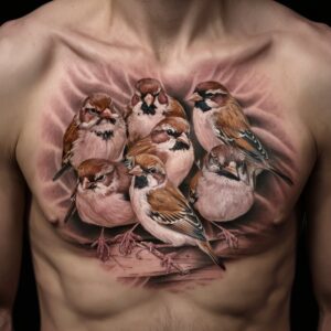 Sparrow Tattoos 14