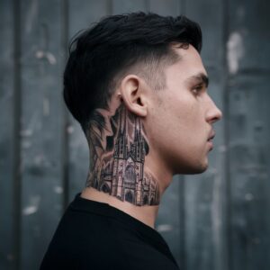 The Story of Black and Gray Tattoos 6