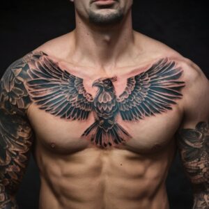 Thunderbird Tattoos 15