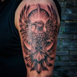 Thunderbird Tattoos 5