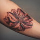 august flower tattoo ideas-min