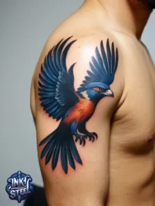 Thunderbird tattoo meaning -Thunderbird tattoo simple - Is a thunderbird tattoo offensive - Thunderbird Tattoo design - Thunderbird tattoo sleeve - Tribal thunderbird tattoo designs - Traditional thunderbird Tattoo - Native American thunderbird tattoo