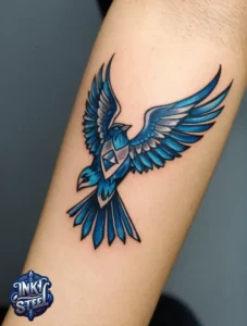 Thunderbird tattoo meaning -Thunderbird tattoo simple - Is a thunderbird tattoo offensive - Thunderbird Tattoo design - Thunderbird tattoo sleeve - Tribal thunderbird tattoo designs - Traditional thunderbird Tattoo - Native American thunderbird tattoo