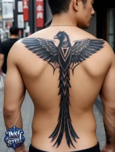 Thunderbird tattoo meaning -Thunderbird tattoo simple - Is a thunderbird tattoo offensive - Thunderbird Tattoo design - Thunderbird tattoo sleeve - Tribal thunderbird tattoo designs - Traditional thunderbird Tattoo - Native American thunderbird tattoo