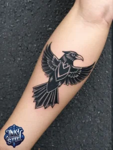 Thunderbird tattoo meaning -Thunderbird tattoo simple - Is a thunderbird tattoo offensive - Thunderbird Tattoo design - Thunderbird tattoo sleeve - Tribal thunderbird tattoo designs - Traditional thunderbird Tattoo - Native American thunderbird tattoo