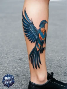 Thunderbird tattoo meaning -Thunderbird tattoo simple - Is a thunderbird tattoo offensive - Thunderbird Tattoo design - Thunderbird tattoo sleeve - Tribal thunderbird tattoo designs - Traditional thunderbird Tattoo - Native American thunderbird tattoo