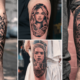 women sleeves Tattoo Ideas