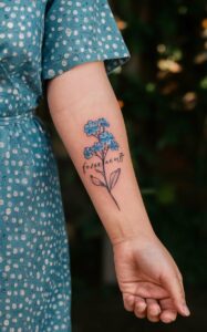 forget me not tattoo meaning - Forget me not flower tattoo small - Forget me not flower tattoo female - forget me not tattoo black and white - Forget me not flower tattoo with name - forget me not flower tattoo miscarriage