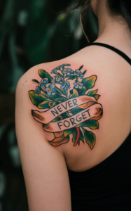 forget me not tattoo meaning - Forget me not flower tattoo small - Forget me not flower tattoo female - forget me not tattoo black and white - Forget me not flower tattoo with name - forget me not flower tattoo miscarriage