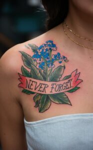 forget me not tattoo meaning - Forget me not flower tattoo small - Forget me not flower tattoo female - forget me not tattoo black and white - Forget me not flower tattoo with name - forget me not flower tattoo miscarriage