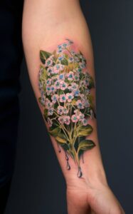 forget me not tattoo meaning - Forget me not flower tattoo small - Forget me not flower tattoo female - forget me not tattoo black and white - Forget me not flower tattoo with name - forget me not flower tattoo miscarriage